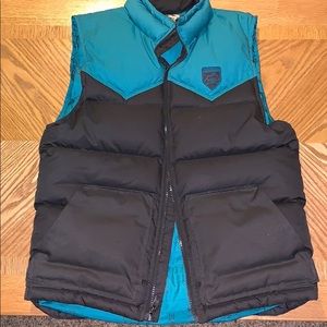 Vans Puff Vest